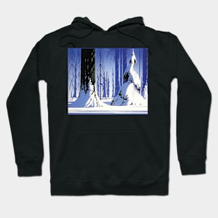 eyvind earle Hoodie